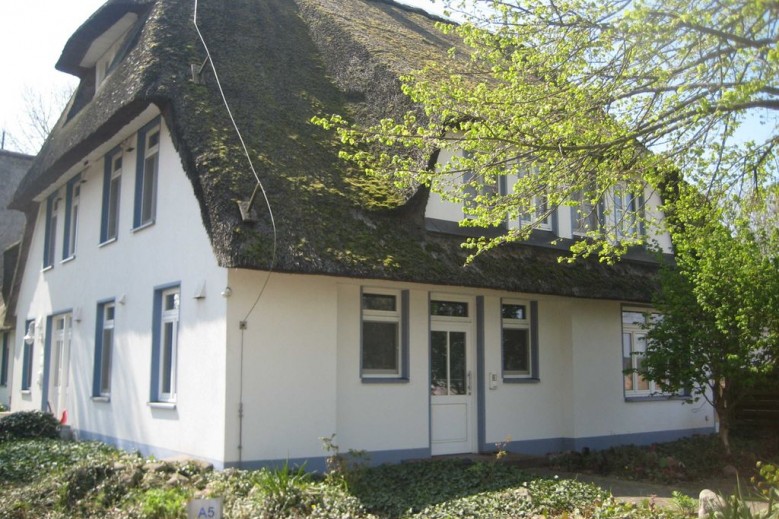 Landhaus am Haff Fewo A 12