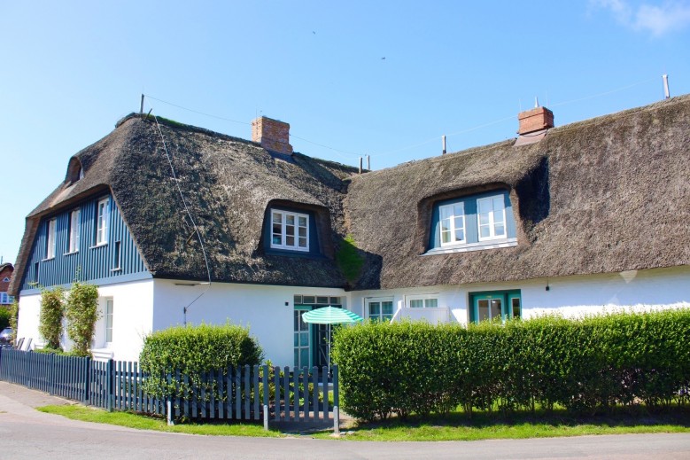 Landhaus am Meer - Whg. 2 Süderaue