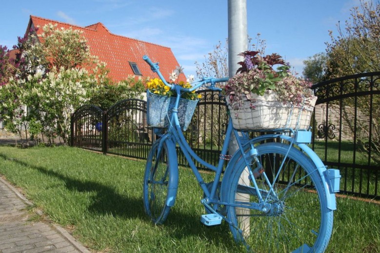 Landhaus Gersdorf nahe Ostseebad Kühlungsborn