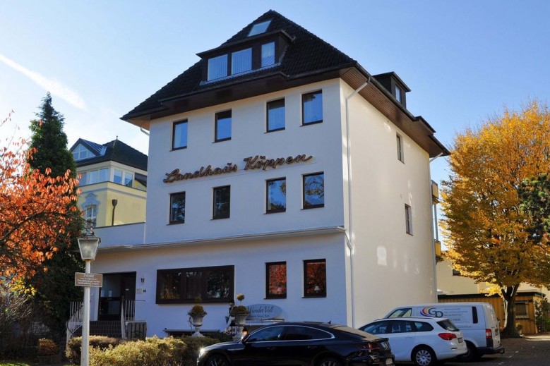 Landhaus Köppen Ferienwohnung Nr.16