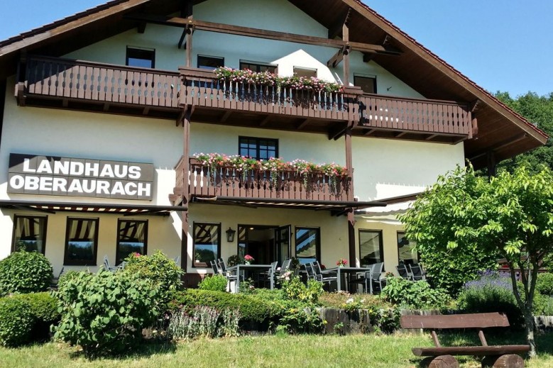 Landhaus Oberaurach - Hotel & Restaurant