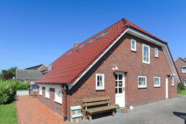 Landhaus Seestern in Werdum