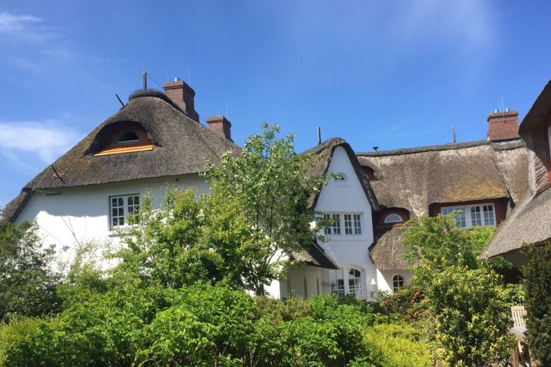 LANDHAUS SÜDERHOF Keitum