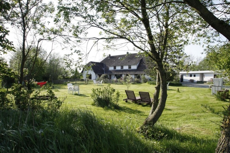 Landhaus Sutje - Dünenglück