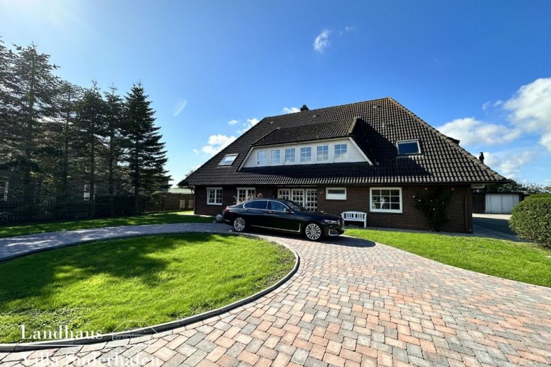 Landhaus Villa Süderhafen - Kleiner Luxus