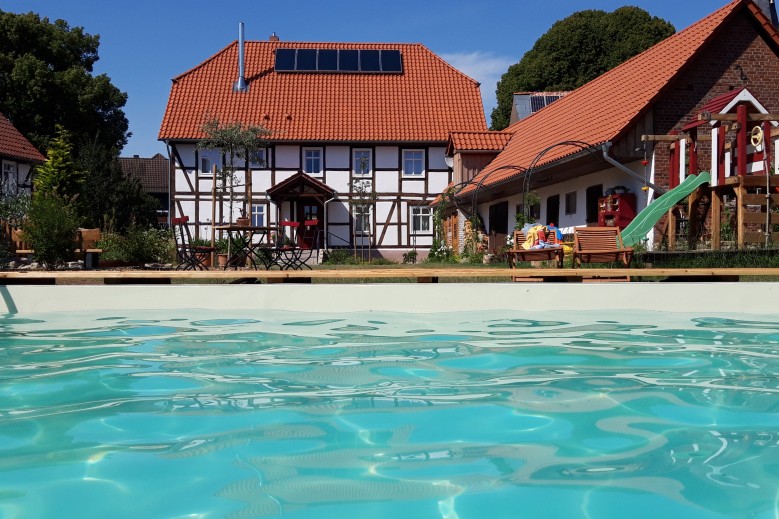 Landhaus Weserbergland - Rosel