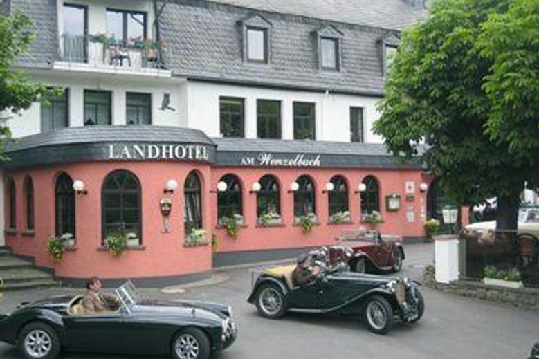 Landhotel am Wenzelbach