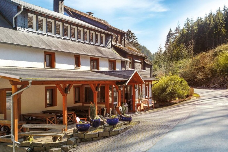 Landhotel Baumwipfel