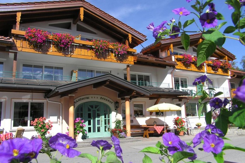 Landhotel Berghof