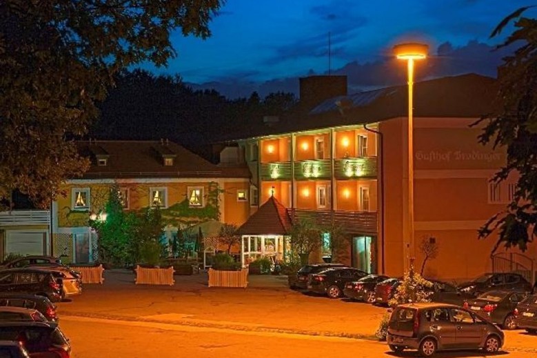 Landhotel-Gasthof Brodinger