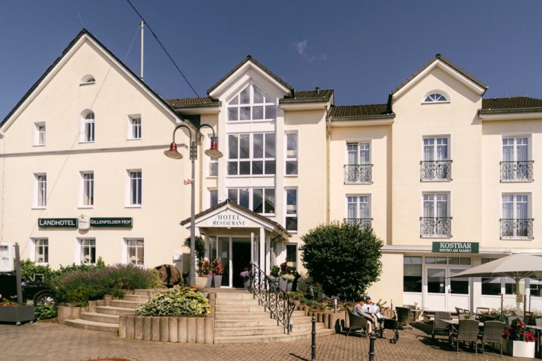 Landhotel Gillenfelder Hof