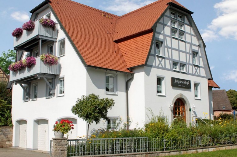 Landhotel Jagdschloss