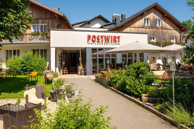 Landhotel Postwirt