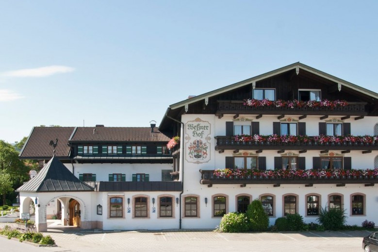 Landhotel-Restaurant Wessner Hof