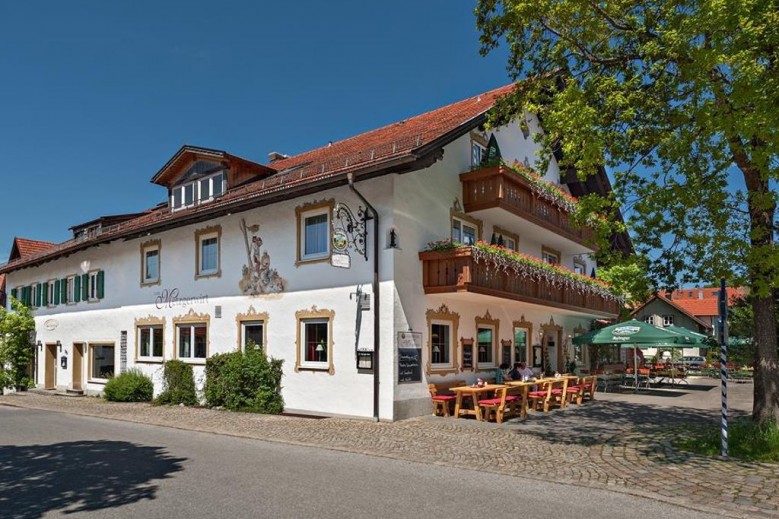 Landhotel zum Metzgerwirt