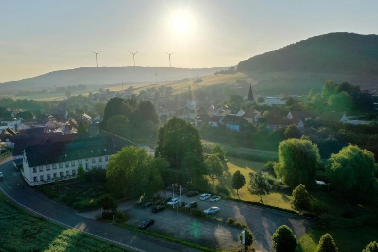 Landidyll Hotel Klostermühle