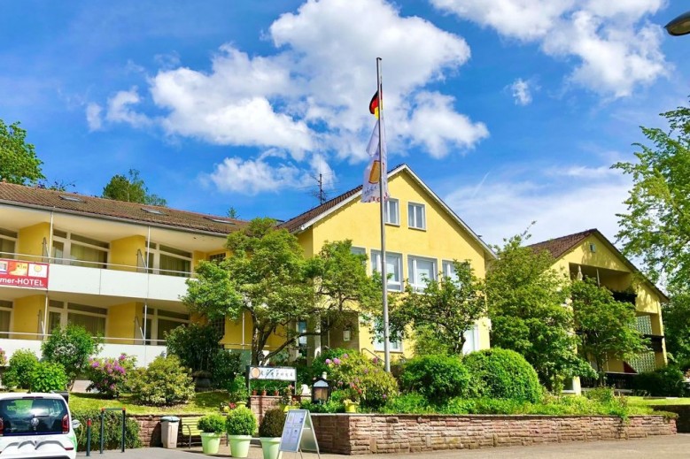 LandKomfort Hotel Garni - Haus am Kurpark