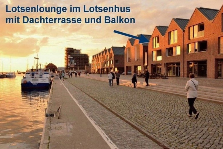 Lotsenlounge im Lotsenhus - ABC238