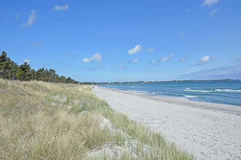 Lütt - Ferienzimmer direkt am Strand!