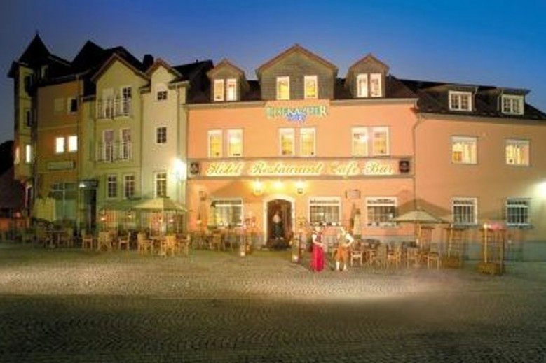 Lutherhotel Eisenacher Hof