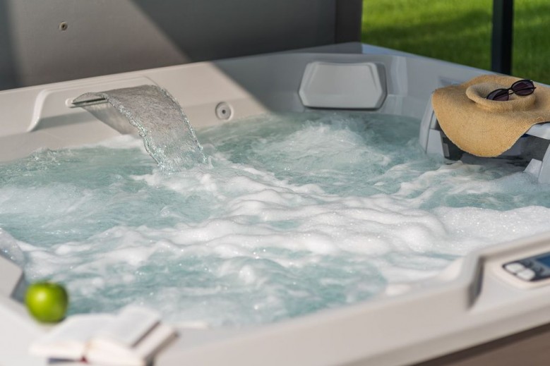 Luxus-SPA-EG-Fewo AQUAMARIN