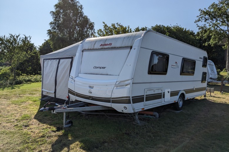 Luxuswohnwagen Forelle am Kransburger See (004)