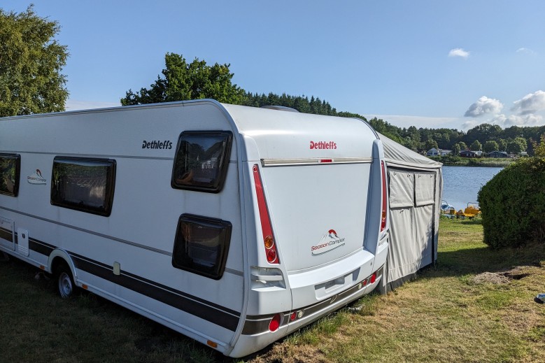 Luxuswohnwagen Zander am Kransburger See (002)