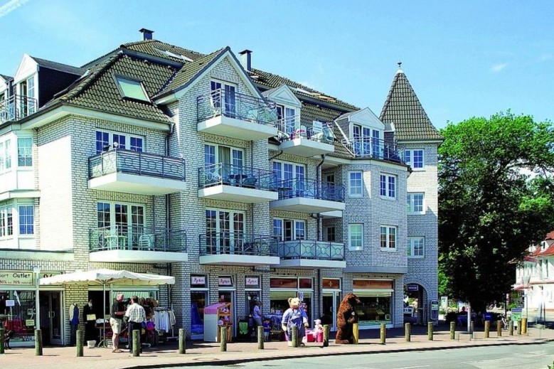 Maison Baltique Timmendorfer Strand