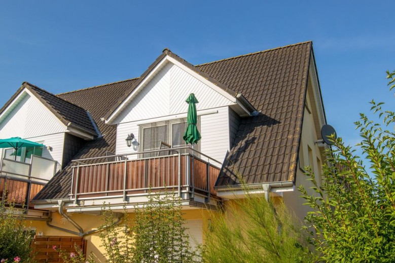 Maisonette-Ferienwohnung Karla mit Familienbett