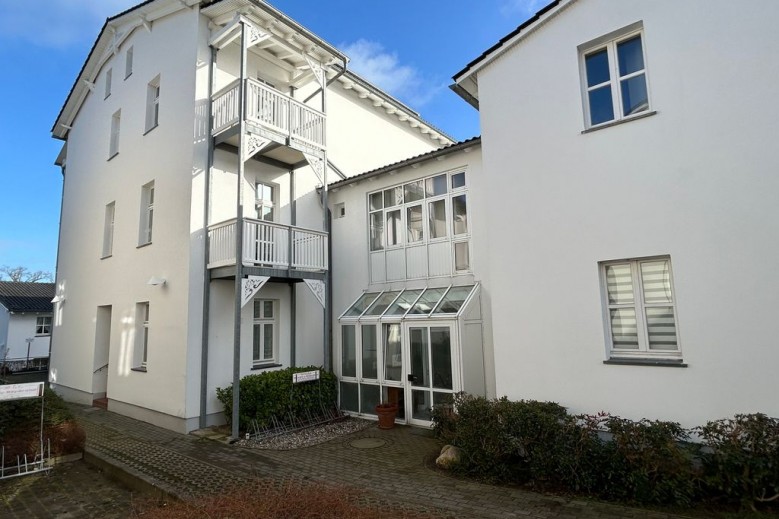 Maisonettewohnung mit Ostseeblick