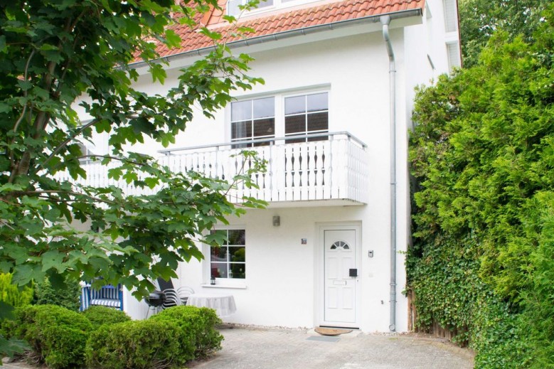 Maisonettewohnung mit Seeblick und Balkon