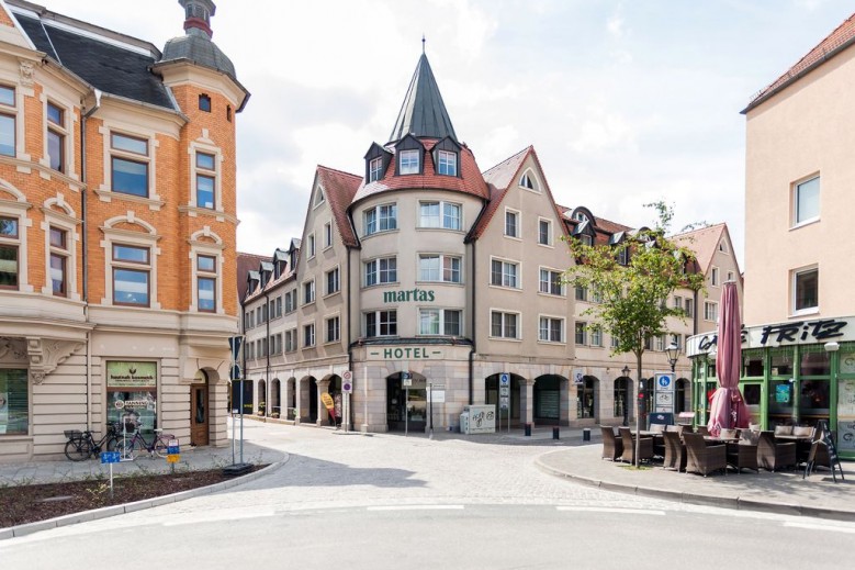 martas Hotel Lutherstadt Wittenberg