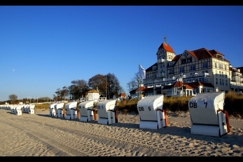 MeeresBlick - Urlaubstraum an der Ostsee