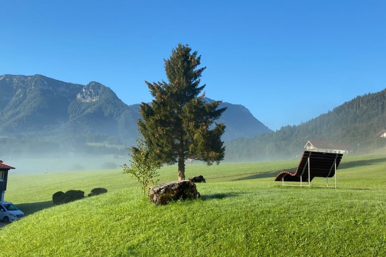 Mein Bergnest Inzell - Chiemgau Karte