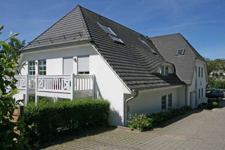 MI: Haus Südstrand Whg. 04 mit Terrasse