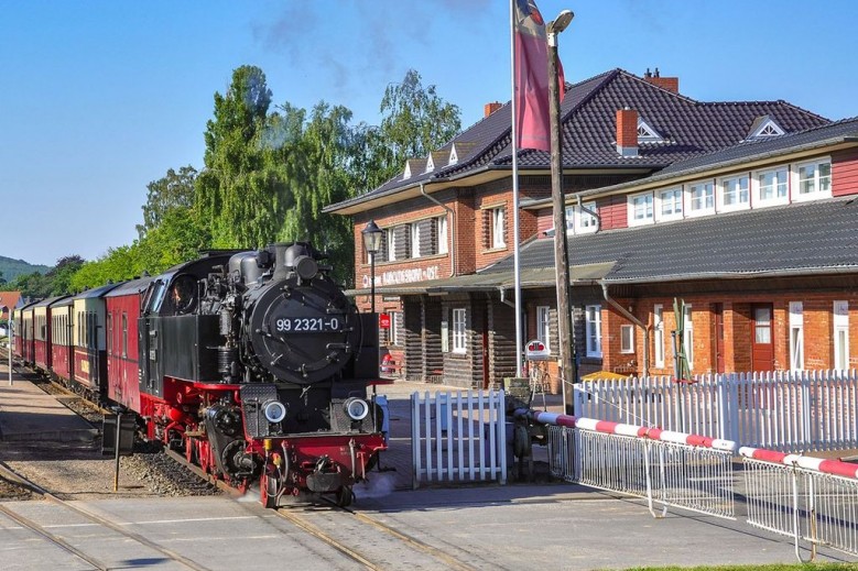 Mollibahnhof - Kühlungsborn Ost