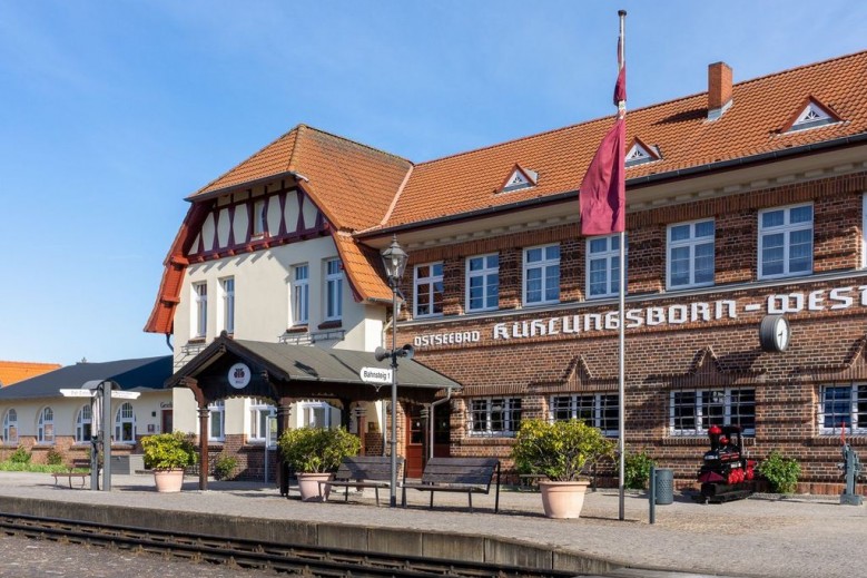 Mollibahnhof - Kühlungsborn West