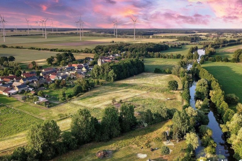 Monteur- und Gästehaus in Groß Rossau