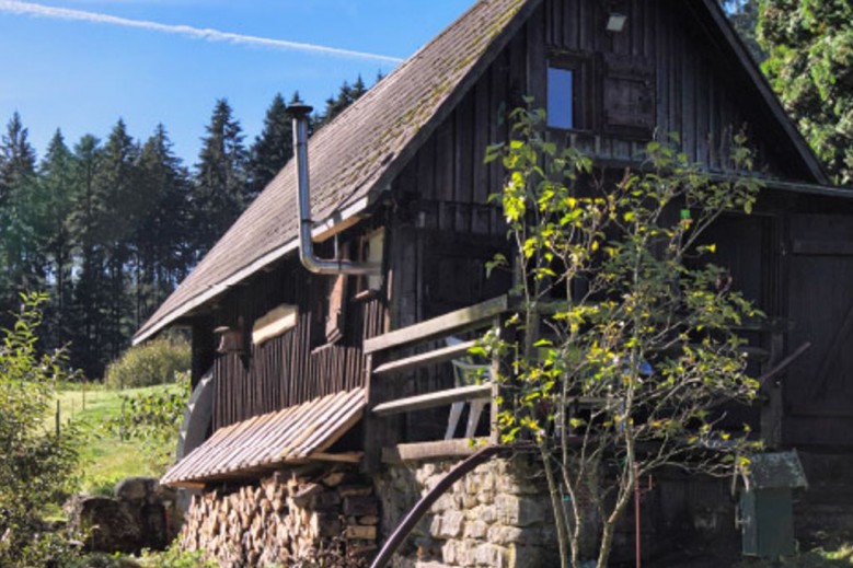 Mühle am Wolfsgrund