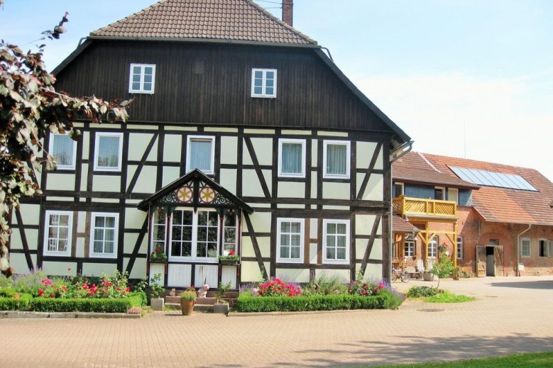 Müllers Hof Ferienwohnungen/Pension