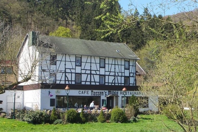 Nassen's Mühle - Restaurant & Pension