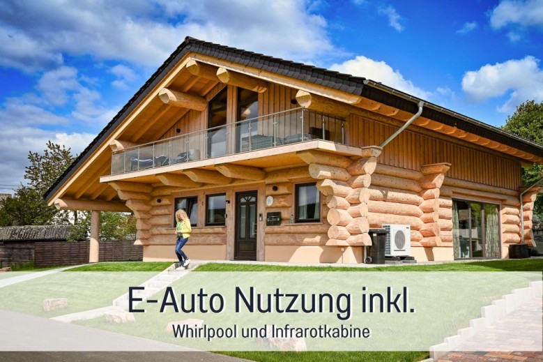 Naturchalet Zum Nationalpark 