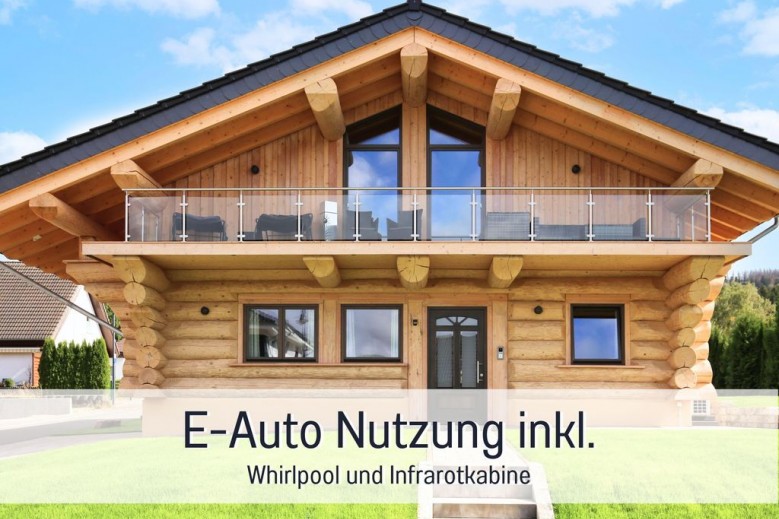 Naturchalet Zum Nationalpark 