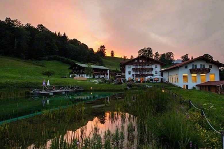 Naturhotel Reissenlehen GmbH