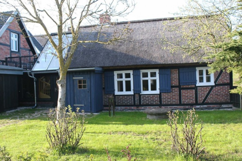 NEU - Ferienhaus Mönkes Kate -ganz nah am Strand