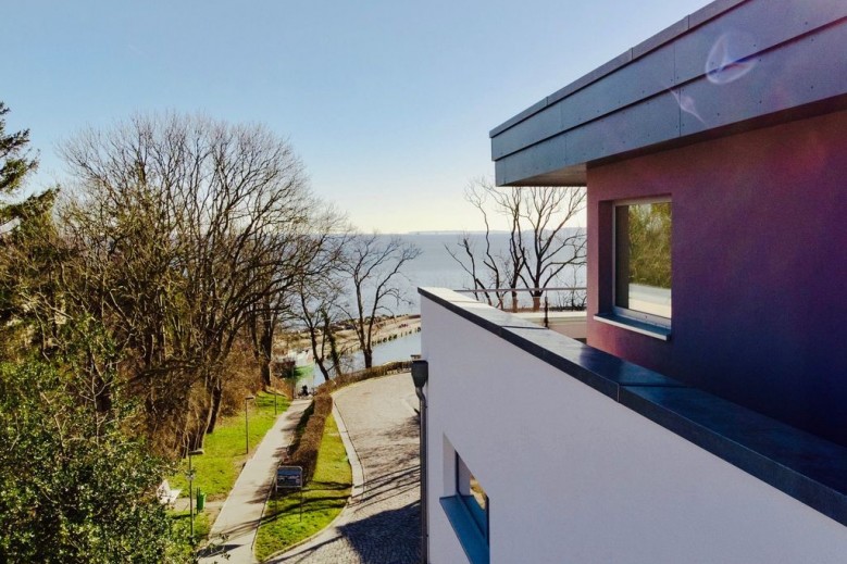 NEU: Villa Am Stadthafen - Meerblick Sassnitz