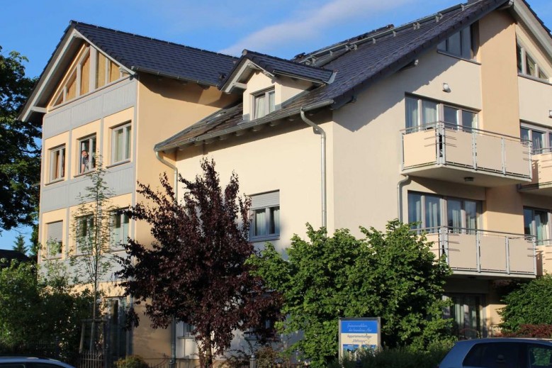 Neubau Villa Elbflorenz