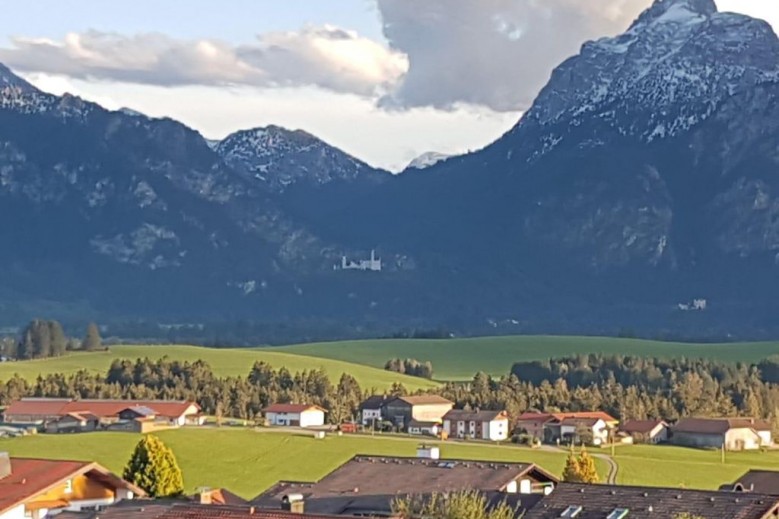 Neuschwanstein-Blick