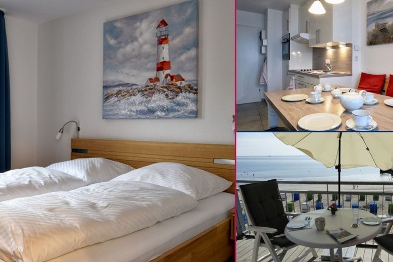 Nordland Appartements Wohnung Bornholm