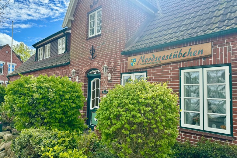 Nordseestübchen Whg. 01